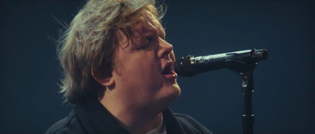 'Almost': Lewis Capaldi Returns with Raw, Emotional New Anthem