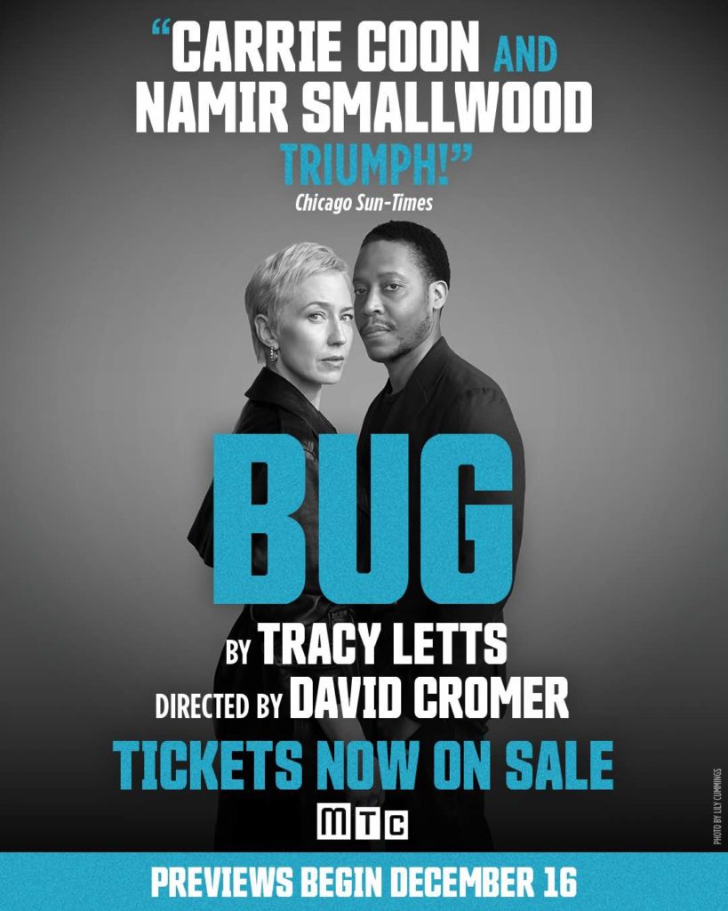 ‘Bug’: Tracy Letts’ Dark, Twisting Tale Hits Broadway This Winter