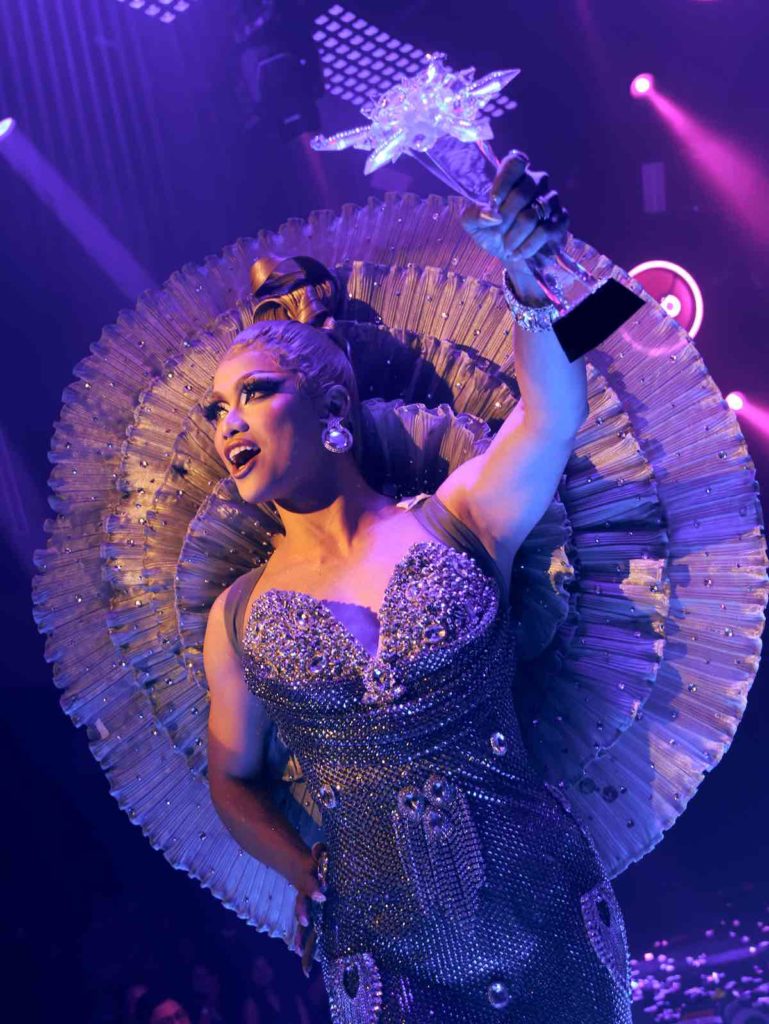 Third RuBadge Win Advances Brigiding to Slaysian Finale