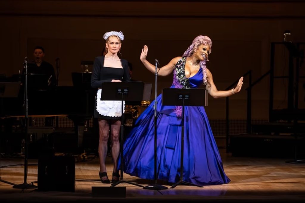 'The Drowsy Chaperone' Concert Rocks with all TNB2S+ Cast