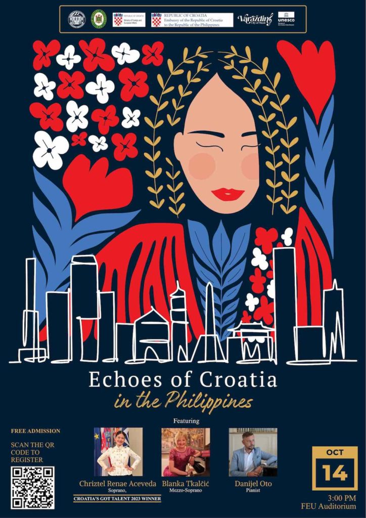 ECHOES OF CROATIA IN THE PHILIPPINES