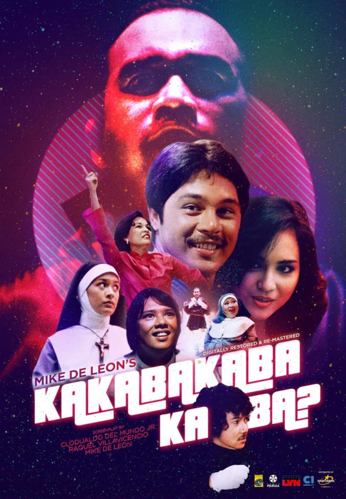 'Kakabakaba Ka Ba?' Closes Cinemalaya with Tribute to De Leon