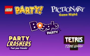 Party With Netflix: New Games Turn TV Into Fun