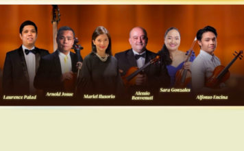 Filipino-Italian Chamber Music Concert: Two Nations, One Musical Soul