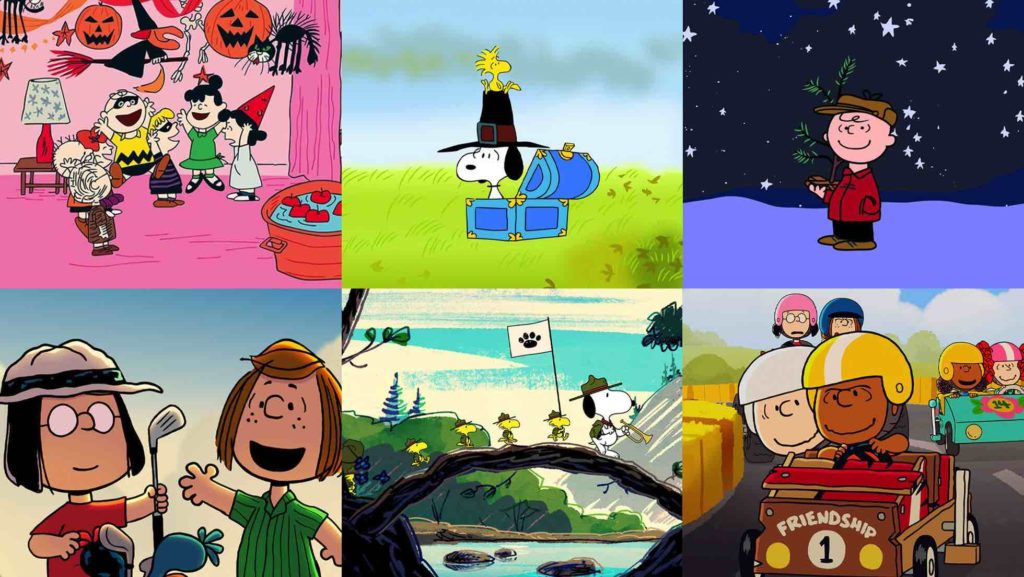Peanuts Stays Exclusive on Apple TV+ Through 2030 in New Deal