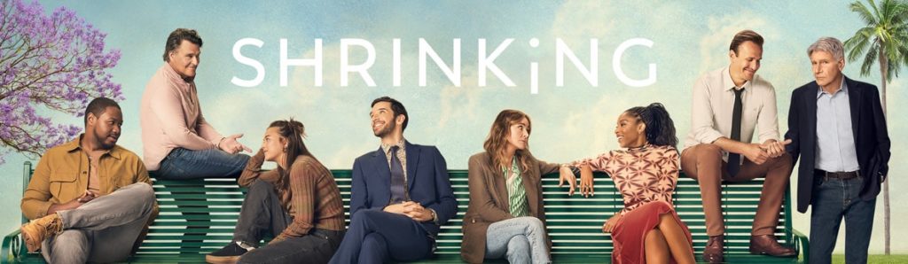 'Shrinking' Returns for Season Three in January 2026