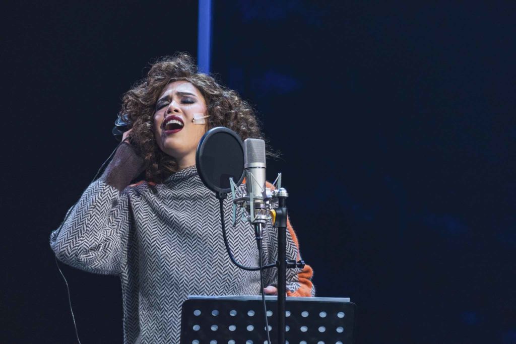 'The Bodyguard' The Musical: Substituting Depth for Decibels