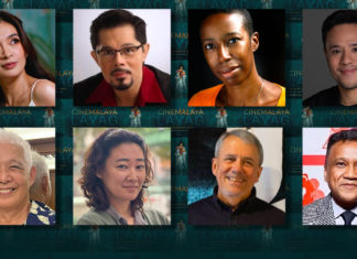 Cinemalaya 21 Jury Unites Filipino and International Film Experts Cinemalaya 21 Jury