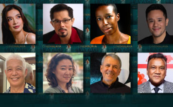 Cinemalaya 21 Jury Unites Filipino and International Film Experts Cinemalaya 21 Jury