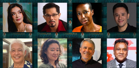 Cinemalaya 21 Jury