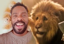 Colman Domingo Purrs as the Cowardly Lion in 'Wicked: For Good'