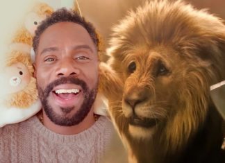 Colman Domingo Purrs as the Cowardly Lion in 'Wicked: For Good'