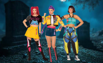 Ghoul Season Just Got Fierce with Official KPop Demon Hunters Costumes