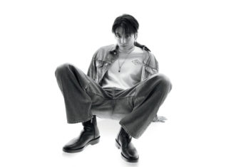 Jung Kook Returns as Calvin Klein’s Denim Icon