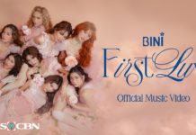 ‘First Luv’: BINI Delivers Pure Kilig in New Single