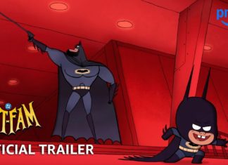 ‘Bat-Fam’: DC Series Lands November on Prime Video