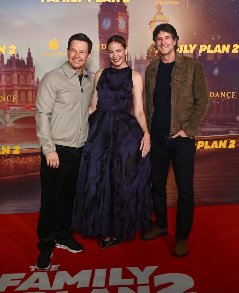 'The Family Plan 2' Draws Stars to London World Premiere