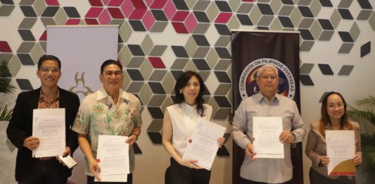 CCP, CFO Team Up to Showcase Filipino Arts to the World