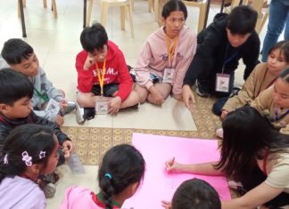 Kutitap 2025 Arts Camp Celebrates Filipino Culture in Baguio City