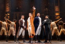 Hamilton Teen Edition