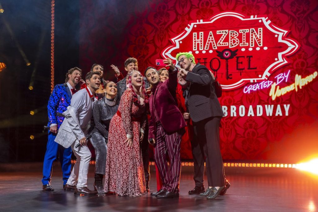Hazbin Hotel Broadway Concert and Season Two Arrive on Prime Video