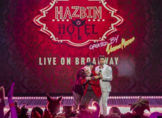 Hazbin Hotel: Live on Broadway and Season Two Arrive on Prime Video