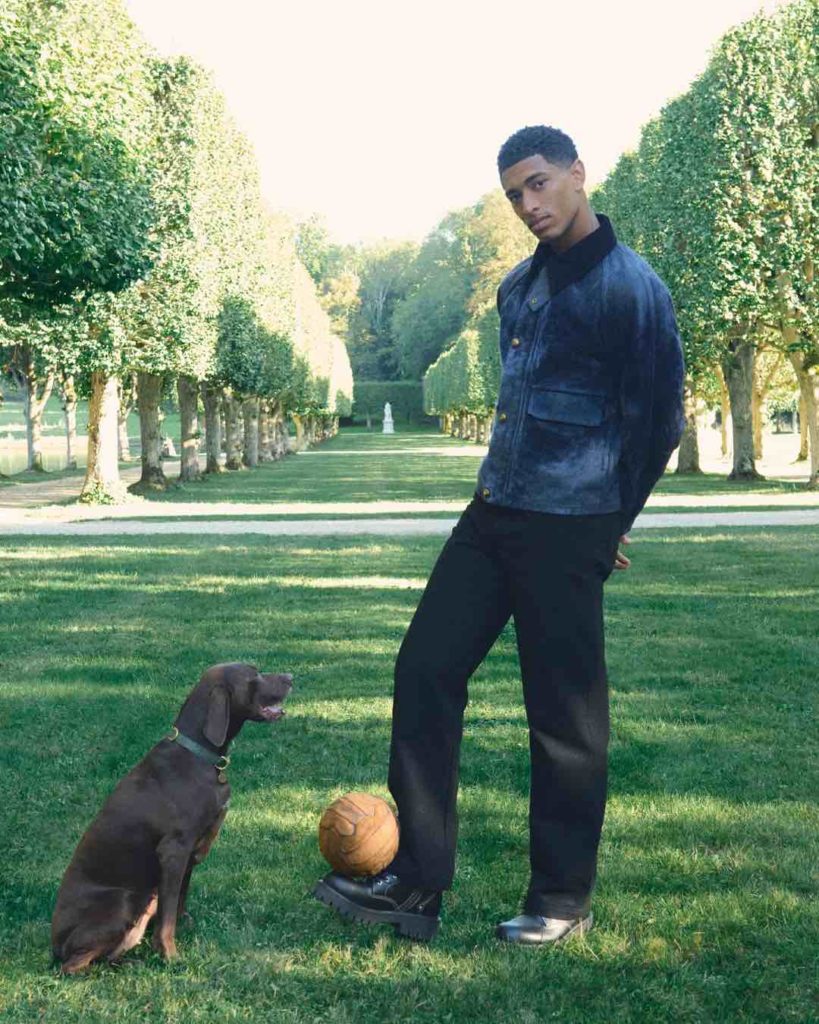 Louis Vuitton SS26 Men’s Pre-Collection Redefines British Elegance and Style