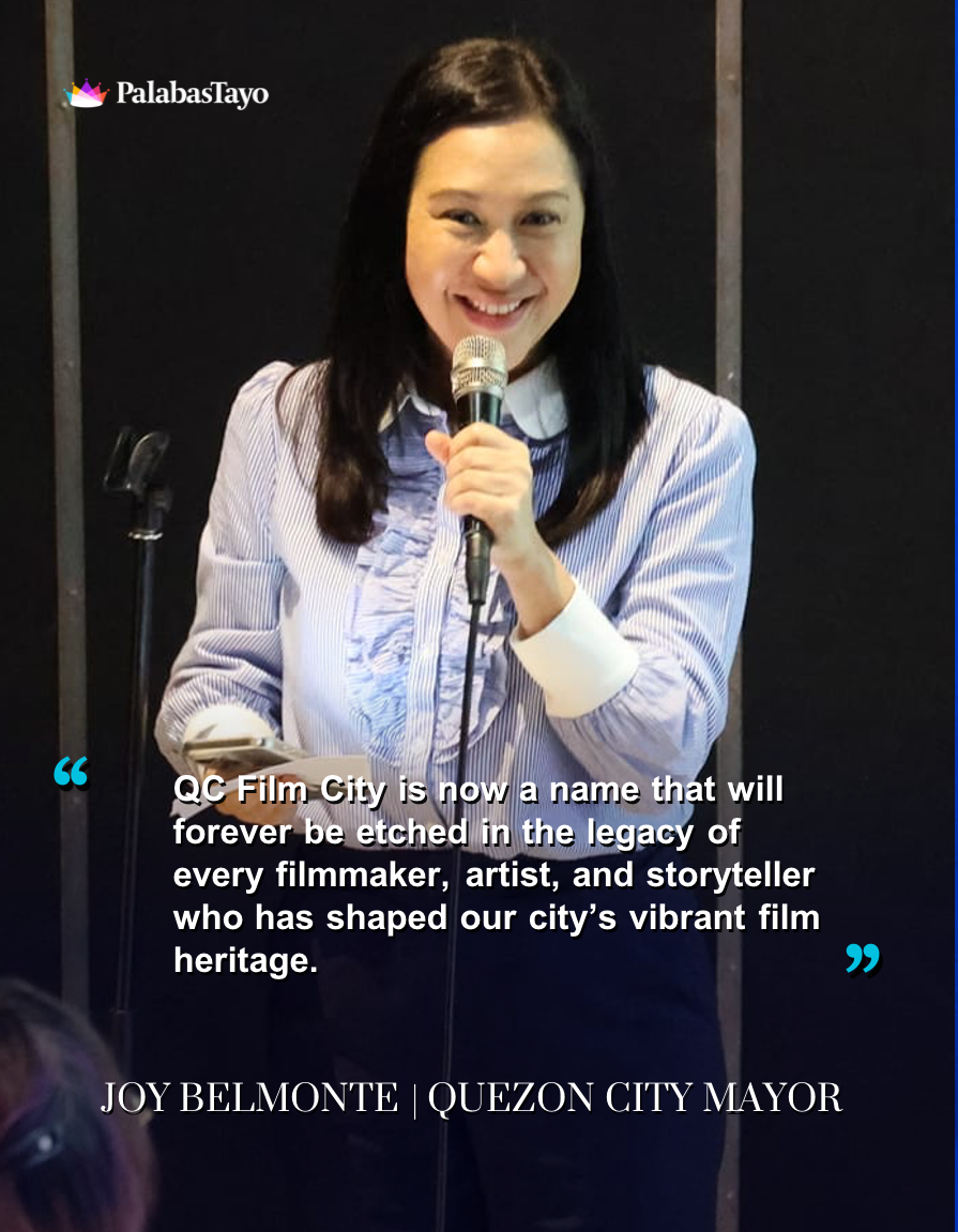 Quezon City Named UNESCO Creative City of Film