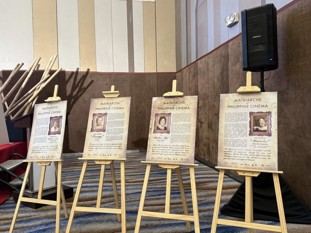 QCinema Industry Highlights Women Driving Film Change