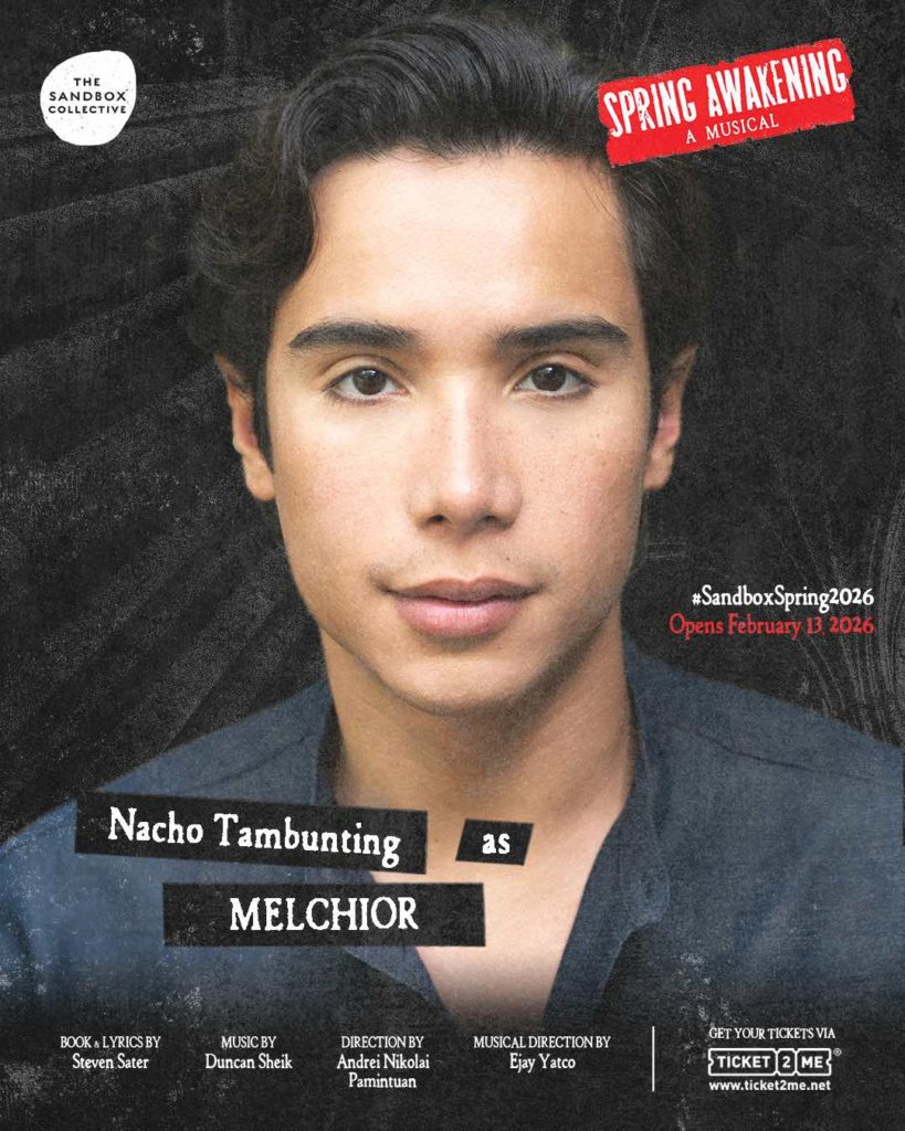 ‘Spring Awakening’ Reveals Full Cast for Tony-Winning Musical’s 2026 Return to PH Stage