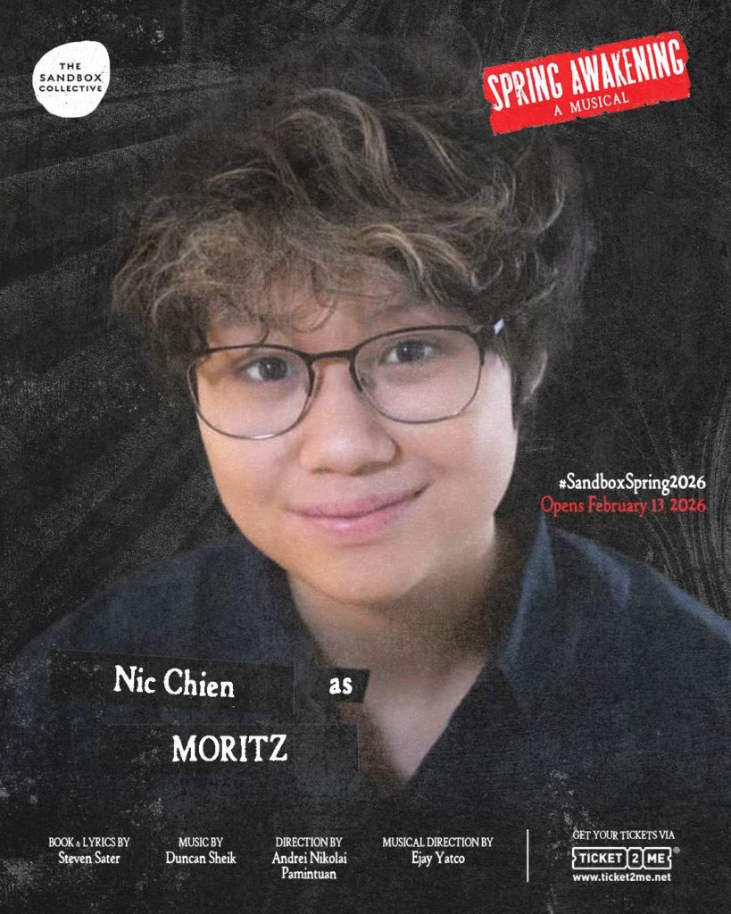 ‘Spring Awakening’ Reveals Full Cast for Tony-Winning Musical’s 2026 Return to PH Stage