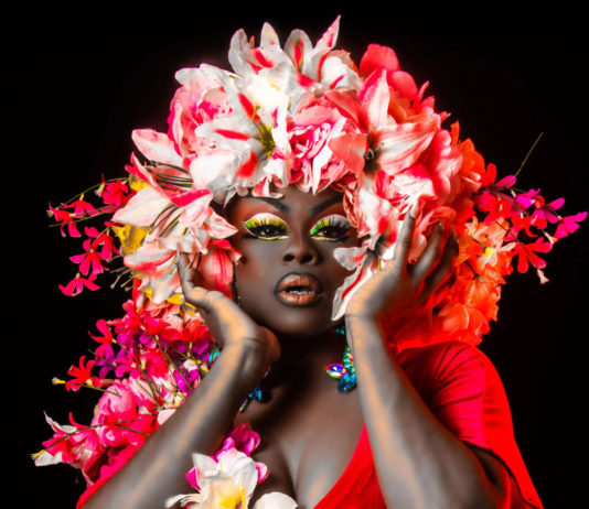 Onya Nurve Exits Kinky Boots