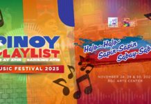 Pinoy Playlist Music Festival 2025: Celebrate the Heart of OPM