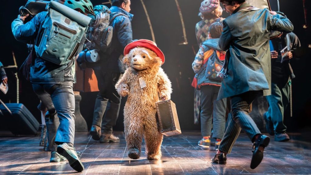 Paddington Musical Reveals New Song Preview and Cast Album Date