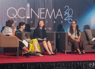 QCinema Industry Highlights Women Driving Film Change
