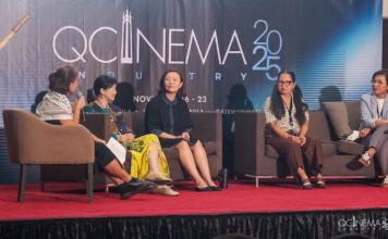 QCinema Industry Highlights Women Driving Film Change