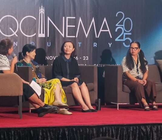 QCinema Industry Highlights Women Driving Film Change