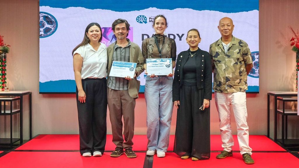 QCinema Project Market 2025 Grants Over P18-M to SEA Filmmakers