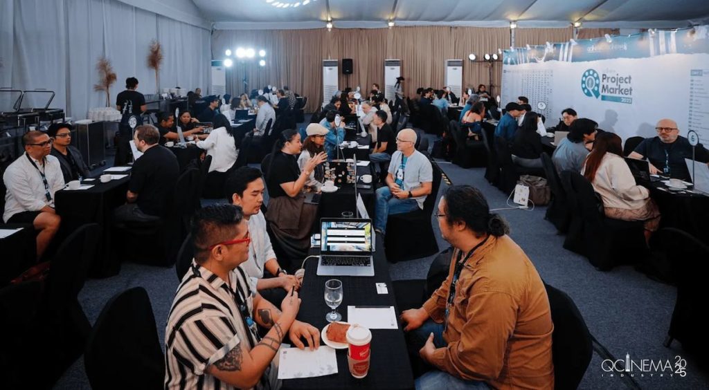 QCinema Project Market 2025: 21 SEA Film Finalists Revealed