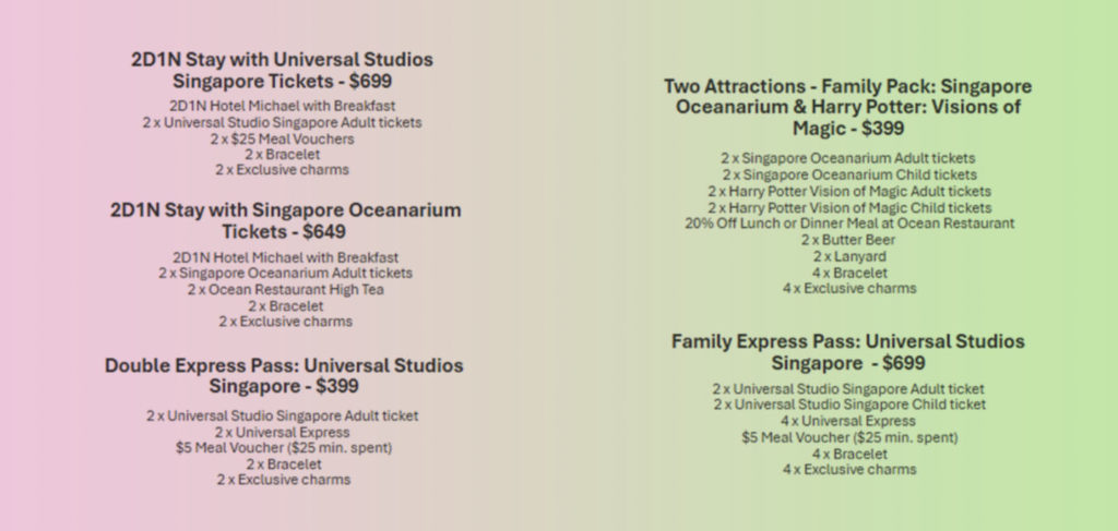 Universal Studios Singapore
