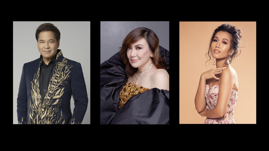 Solaire Resort North presents “A Night of Icons"
