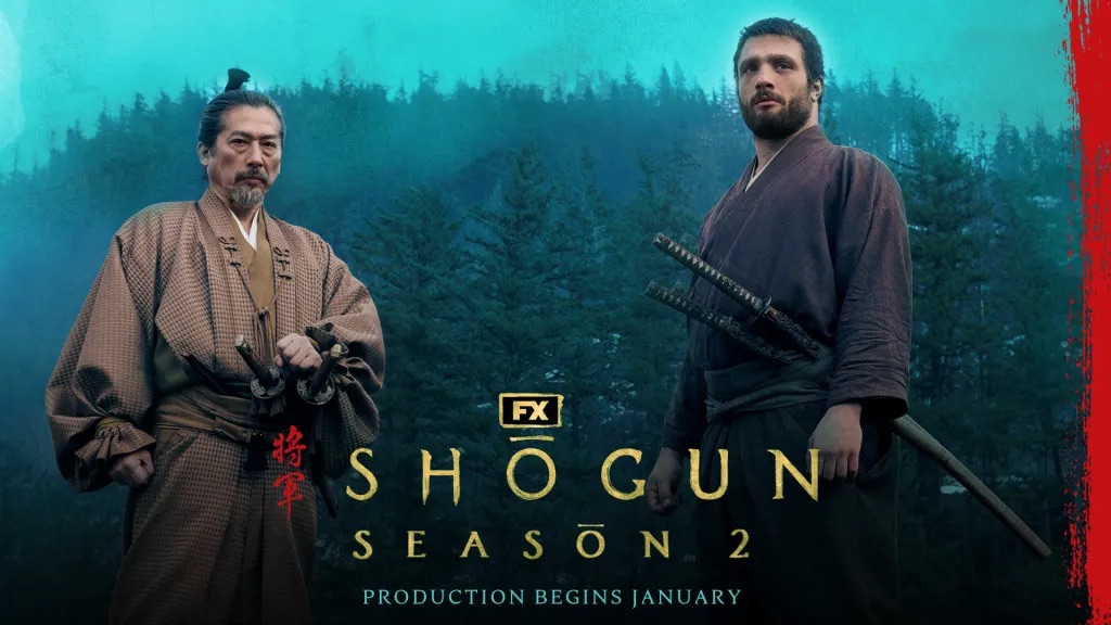 'Shogun' Season 2 Cast: New Faces Join Returning Stars