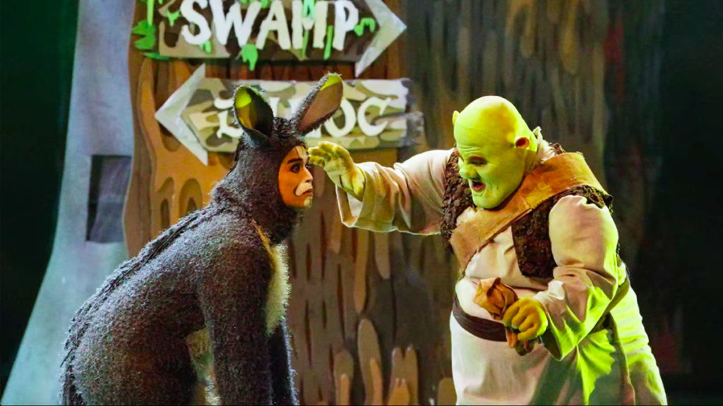 Shrek: The Musical