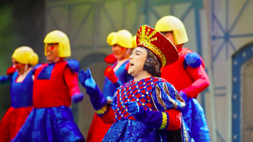 Shrek: The Musical