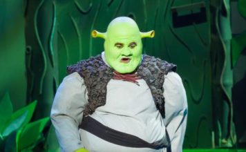 Shrek: The Musical