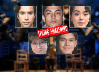 ‘Spring Awakening’ Reveals Full Cast for Tony-Winning Musical’s 2026 Return to PH Stage