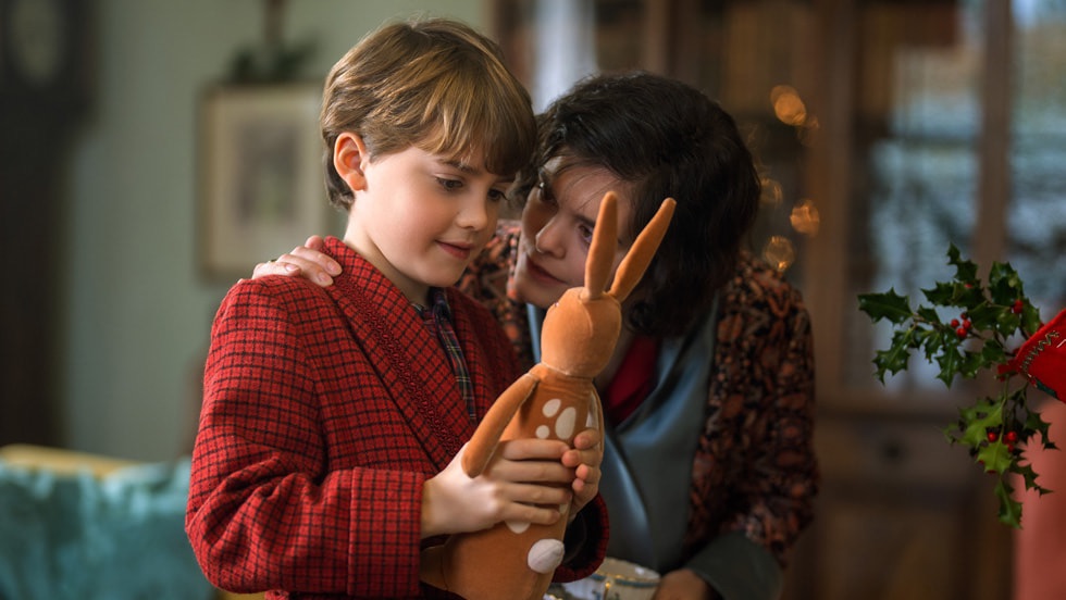 Christmas Magic Shines Bright with Apple TV’s Festive Lineup