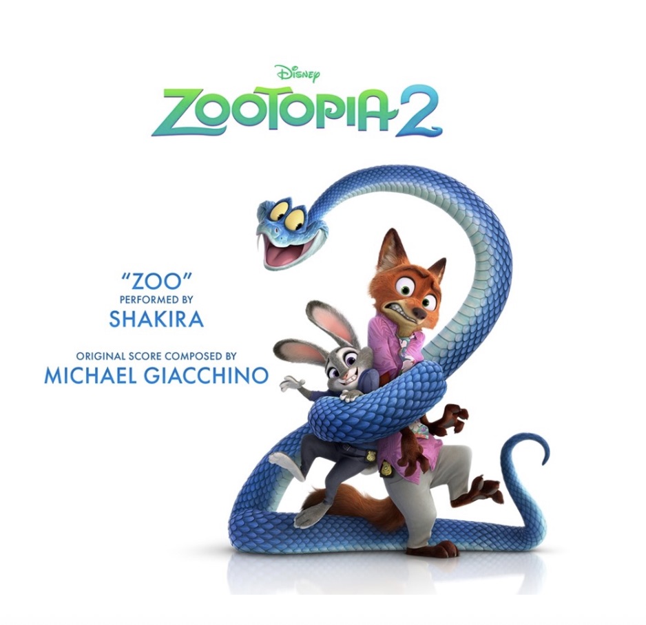 Zootopia 2 Original Soundtrack Out Now from Walt Disney Records