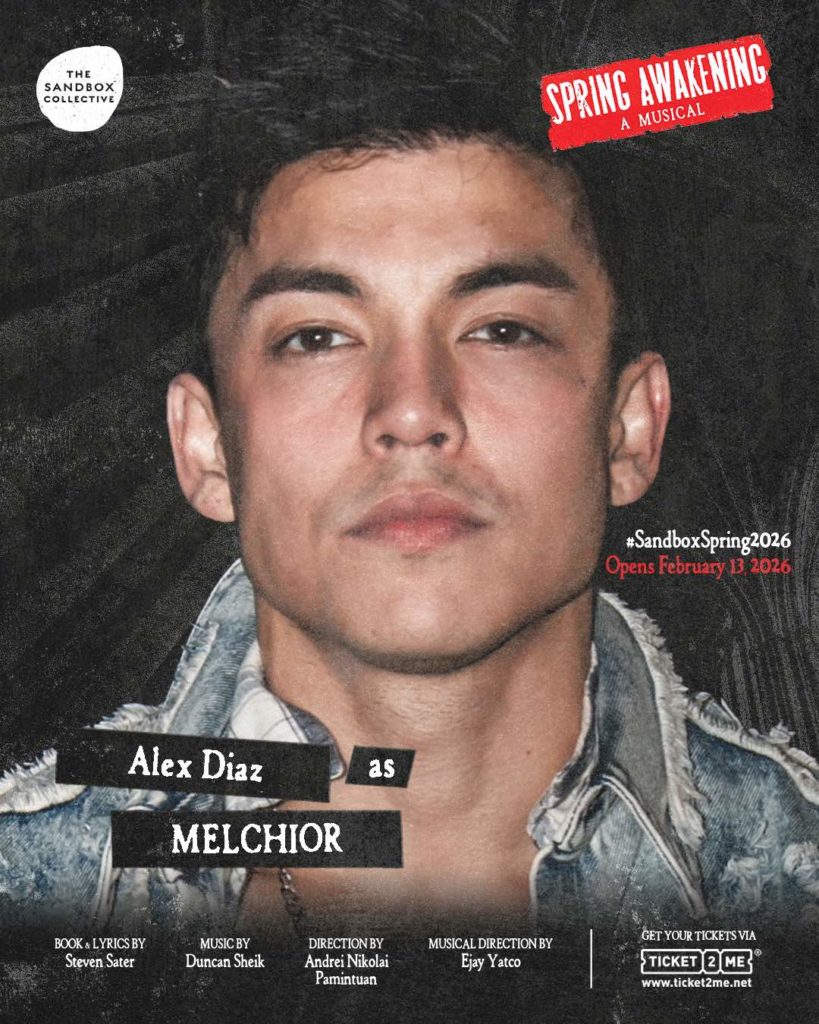 ‘Spring Awakening’ Reveals Full Cast for Tony-Winning Musical’s 2026 Return to PH Stage