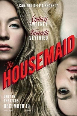 'The Housemaid' arrives in theaters December 19